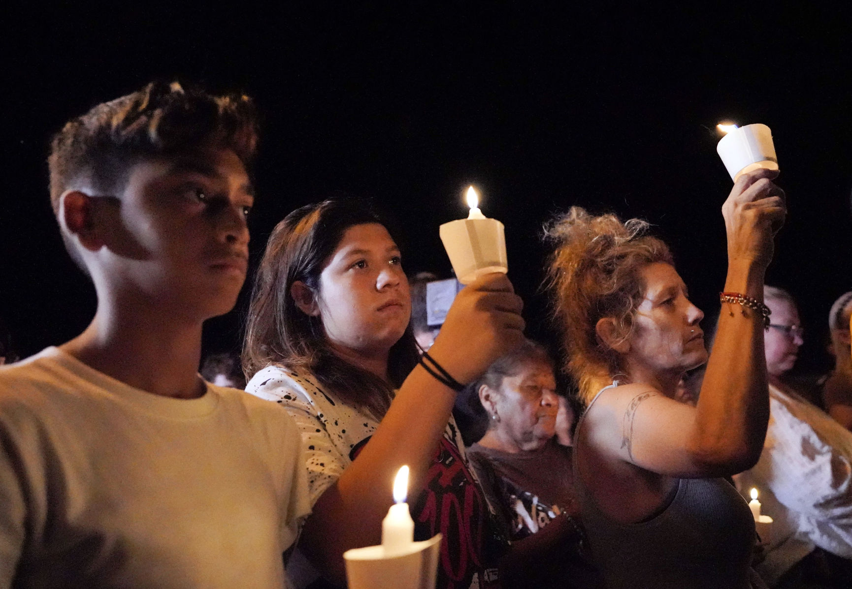 Church Shooting Texas